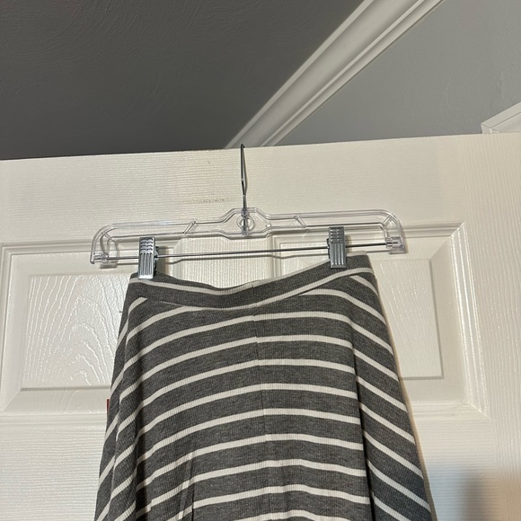 Mossimo Supply Company NWT Striped Skater Skirt - Picture 7 of 13